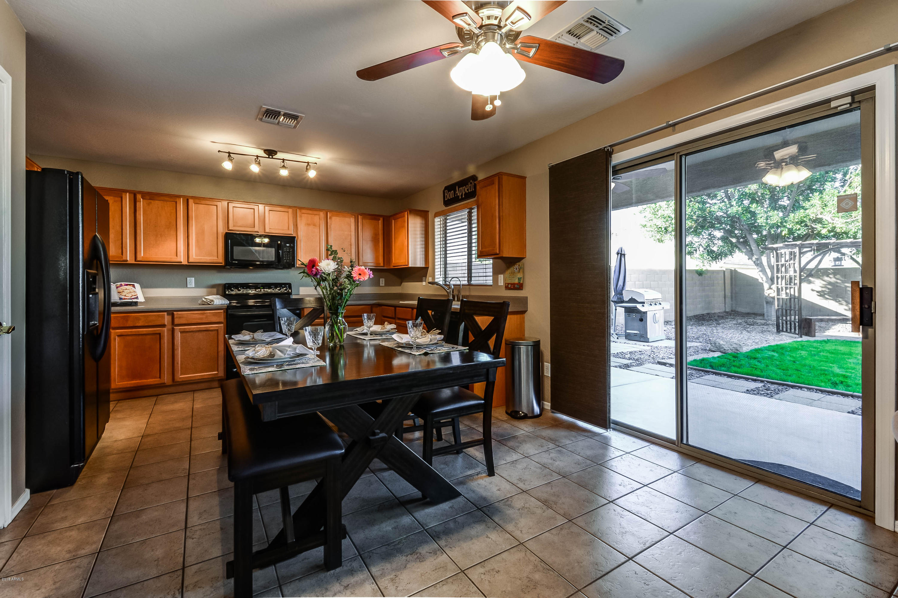 2402 West Carson Road Phoenix, AZ 85041 - Photo 6 of 28 Kitchen II