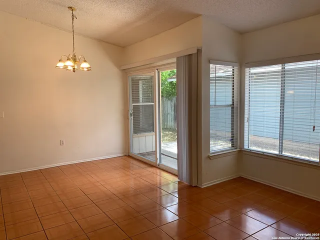 a view of livingroom with window
