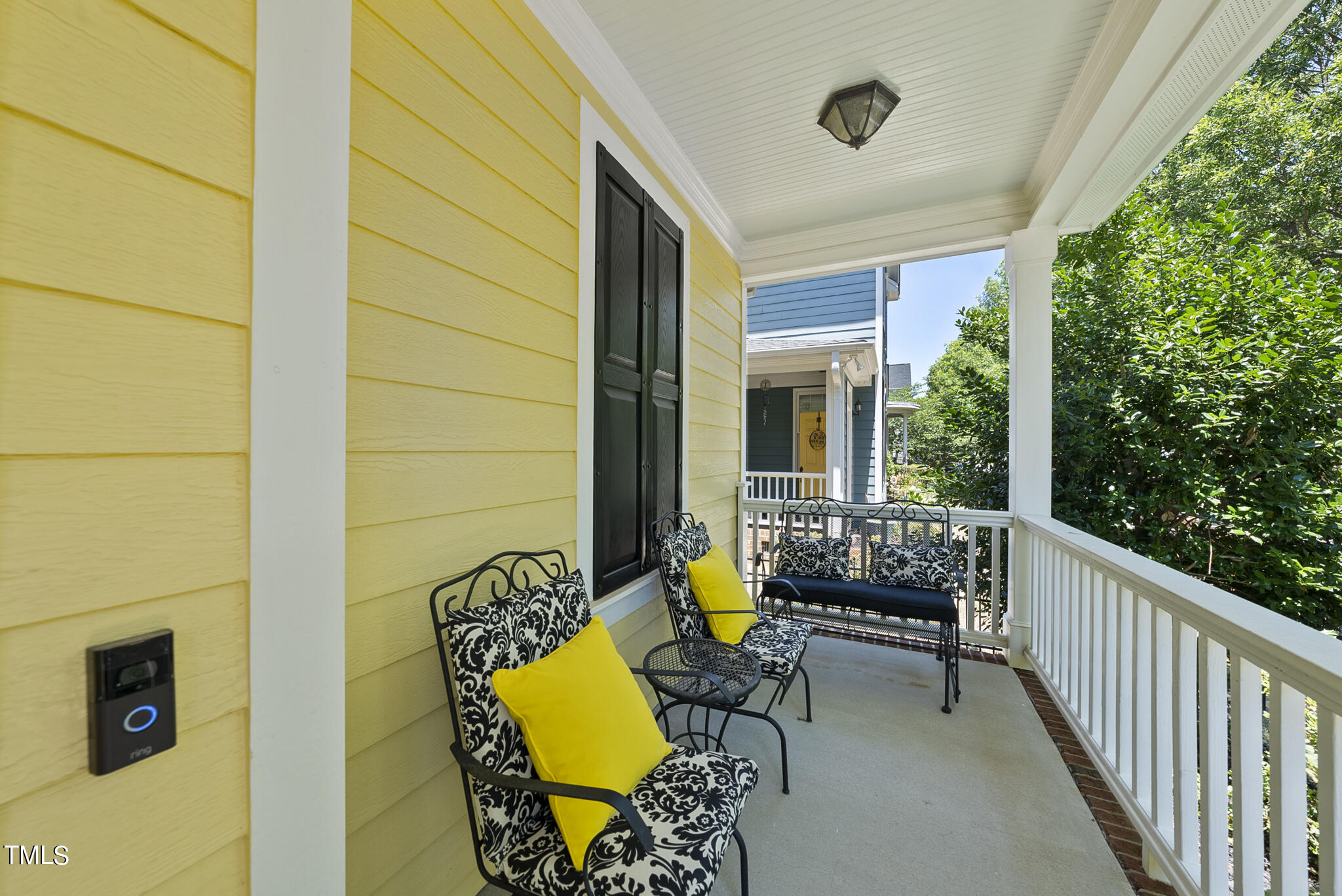 1336 Ileagnes Road Raleigh, NC 27603 - Photo 3 of 36 Front Porch