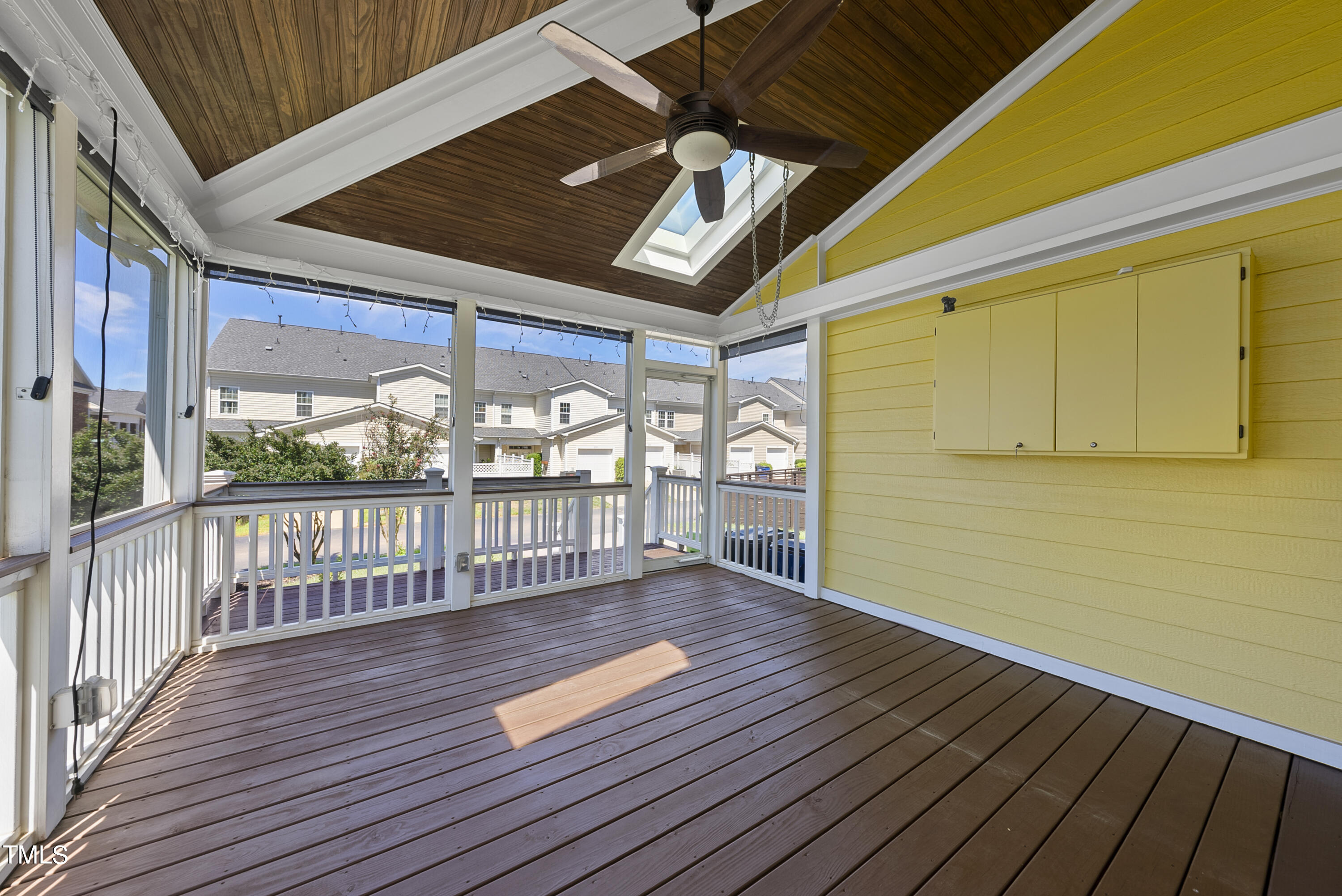1336 Ileagnes Road Raleigh, NC 27603 - Photo 31 of 36 Screened Porch