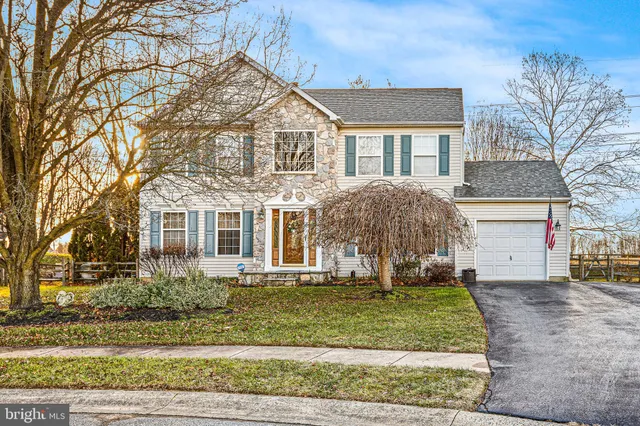 $481,500 | 414 South Barrington Court, Newark, DE 19702