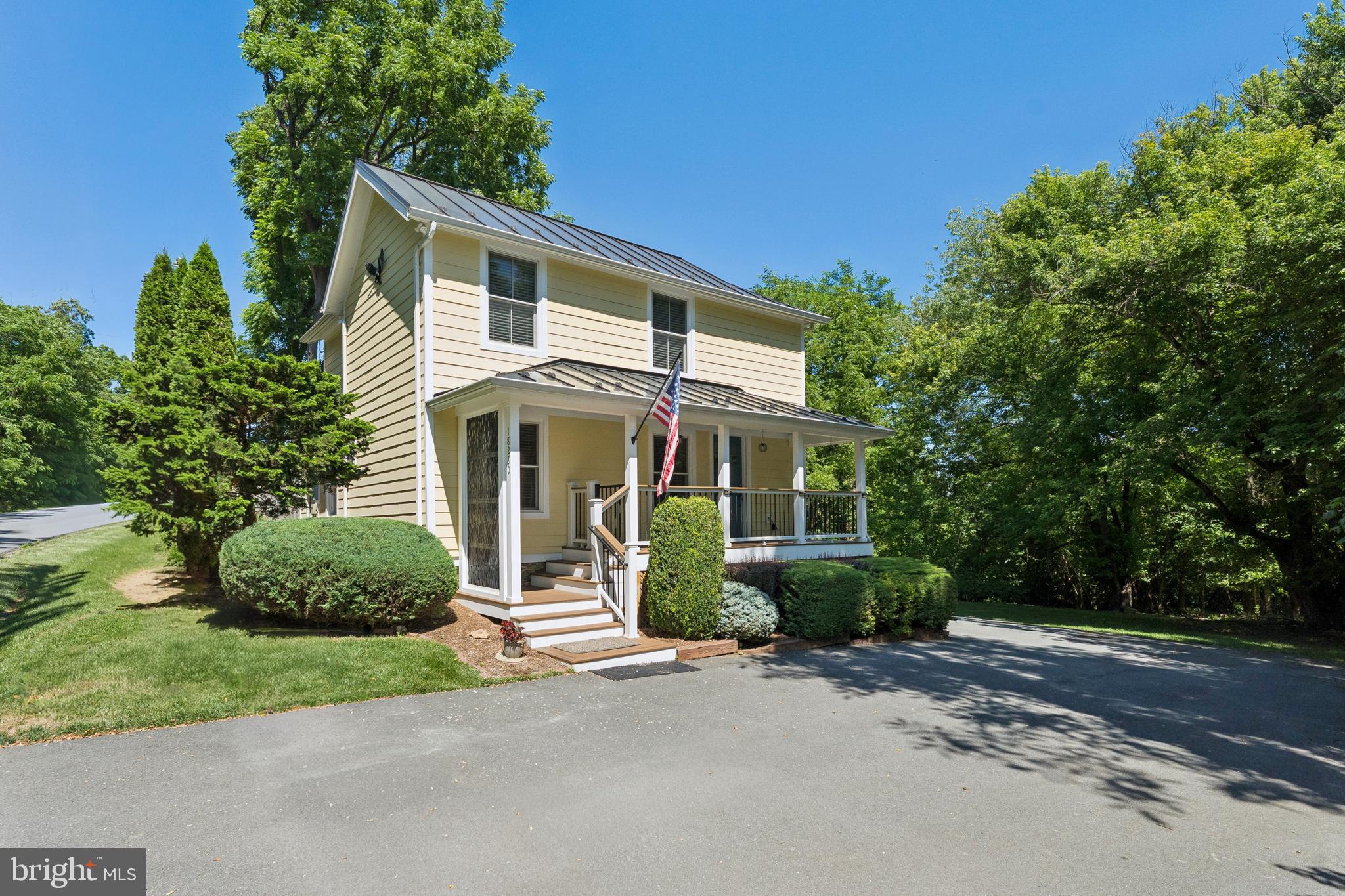 18280 Clayton Hall Road Bluemont, VA 20135 - Photo 40 of 44 Exterior
