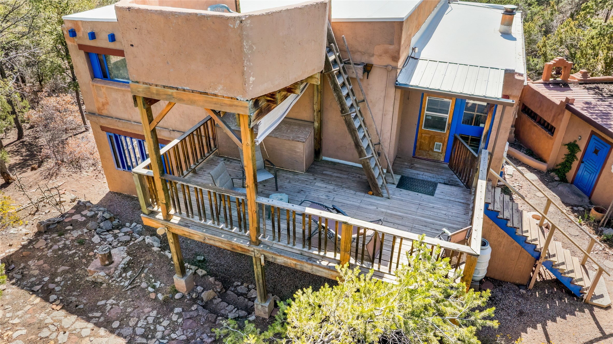 575 Redondo Road Jemez Springs, NM 87025 - Photo 47 of 57