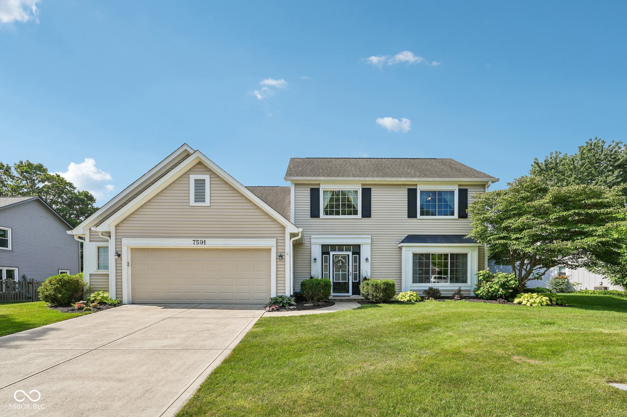 7591 Meadow Ridge Drive Fishers, IN 46038 - Photo 1 of 28
