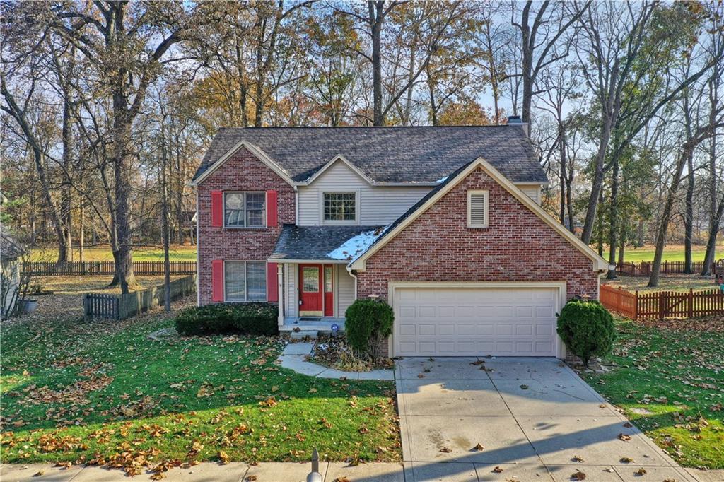5853 Manning Road Indianapolis, IN 46228 - Photo 1 of 46 Gallery Image 1