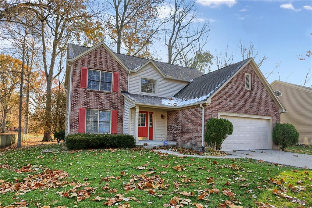 5853 Manning Road Indianapolis, IN 46228 - Photo 3 of 46 Gallery Image 3