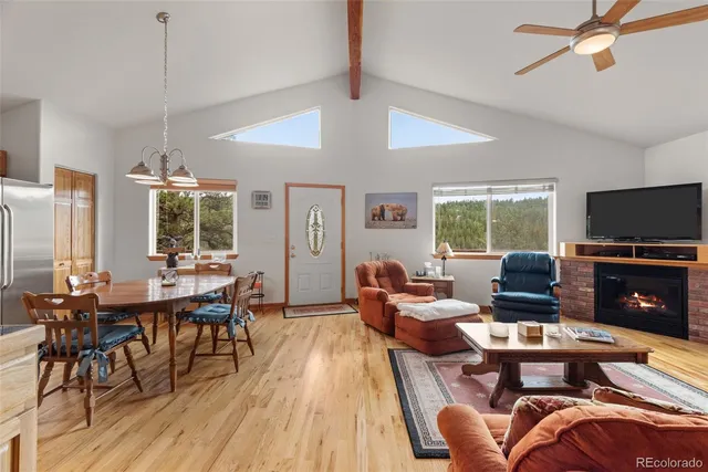 $485,000 | 172 Rogers Road, Bailey, CO 80421