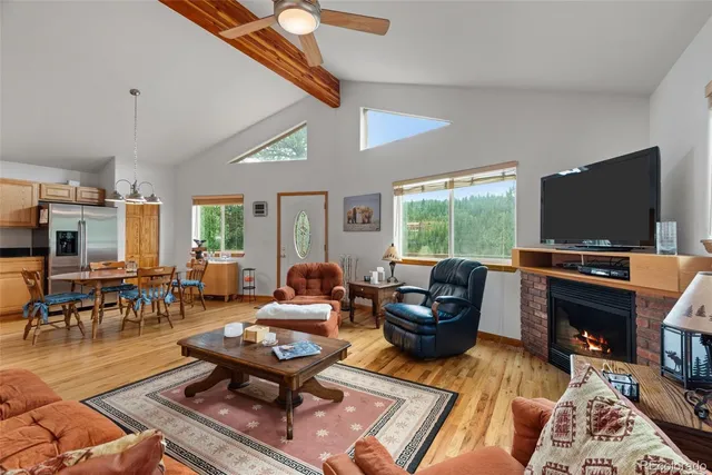 $485,000 | 172 Rogers Road, Bailey, CO 80421