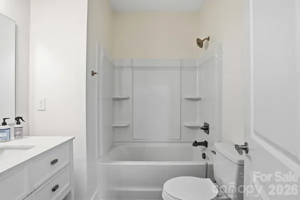 a view of balcony and trees