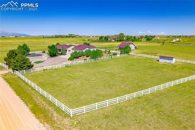 $1,075,000 | 4215 Los Ranchitos Drive, Peyton, CO 80831
