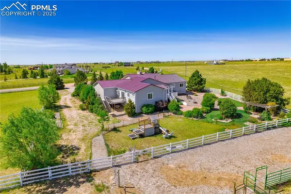 $1,075,000 | 4215 Los Ranchitos Drive, Peyton, CO 80831