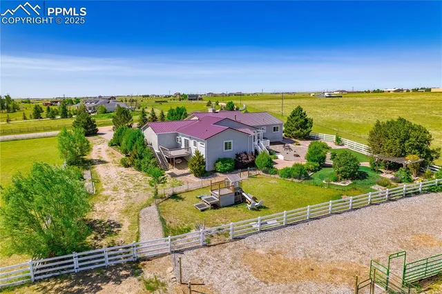 $1,075,000 | 4215 Los Ranchitos Drive, Peyton, CO 80831