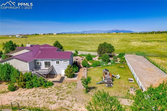 $1,075,000 | 4215 Los Ranchitos Drive, Peyton, CO 80831