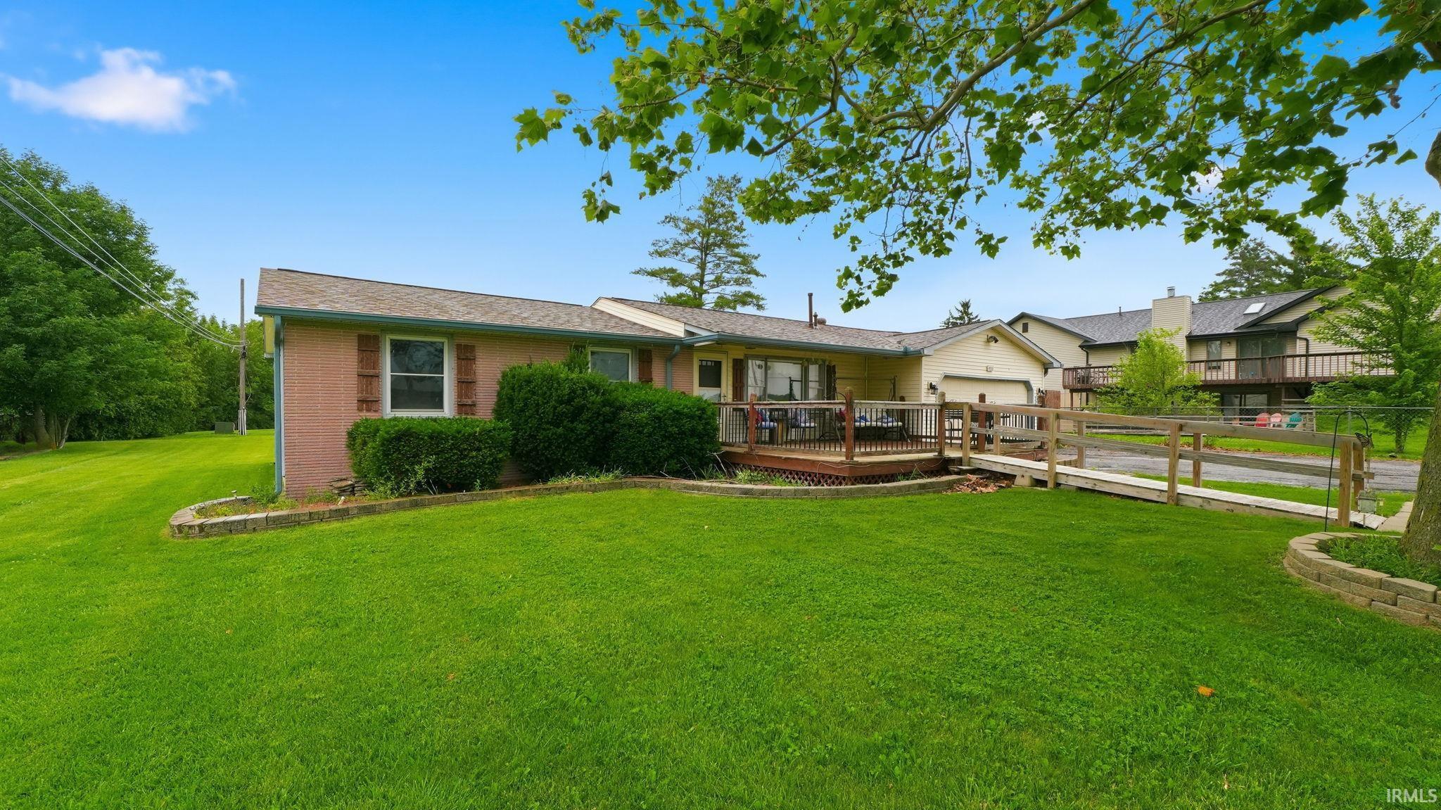 4626 West California Road Fort Wayne, IN 46818 - Photo 1 of 37