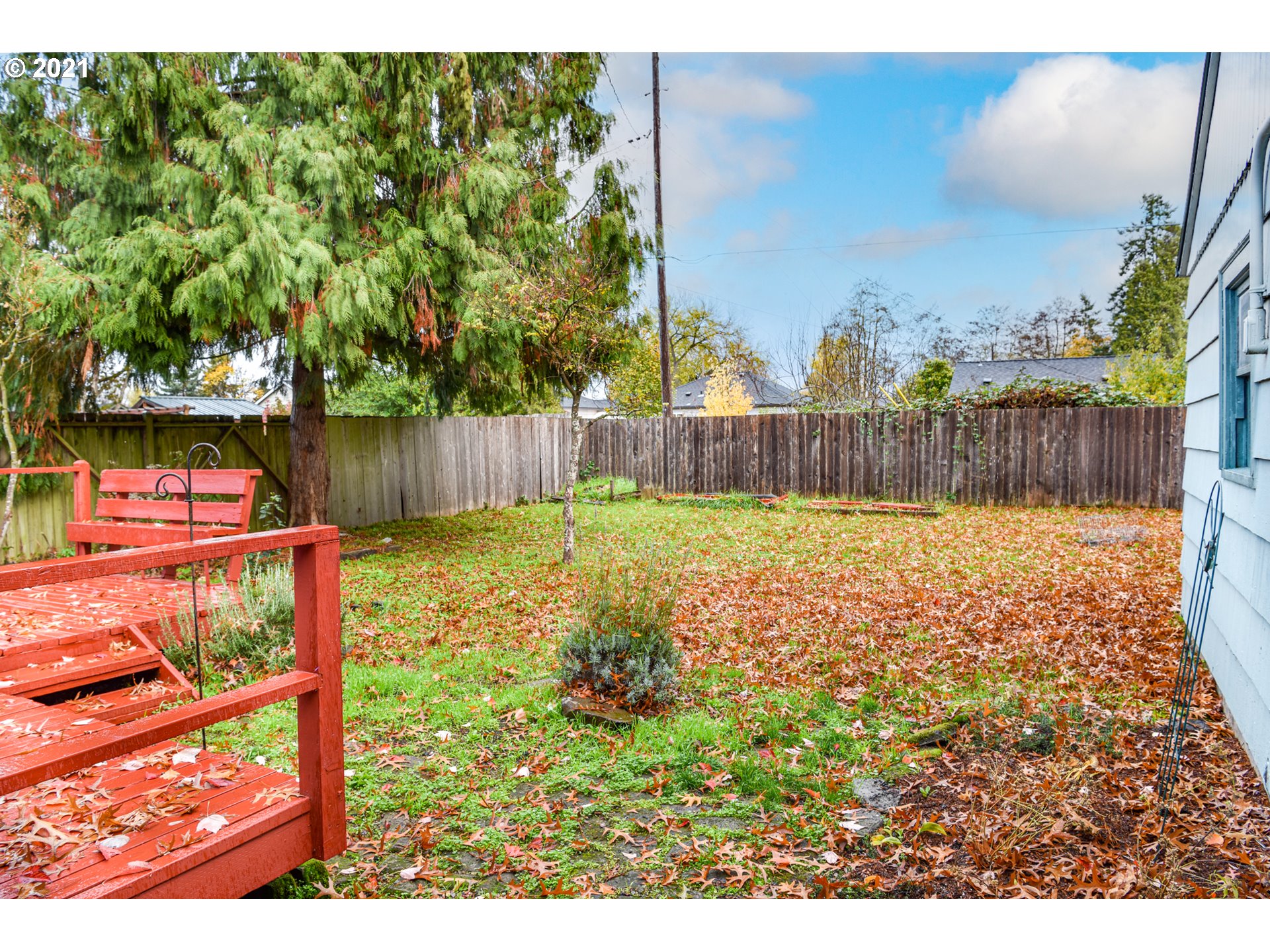 235 North 24th Street Springfield, OR 97477 - Photo 21 of 24 a view of swimming pool with a patio