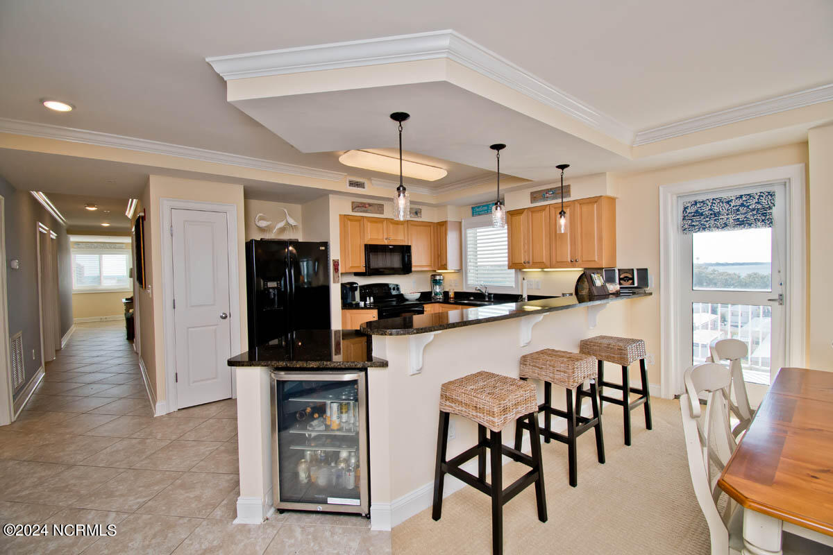 1550 Salter Path Road, Unit 301 Indian Beach, NC 28512 - Photo 18 of 63 Kitchen and Dining (7)