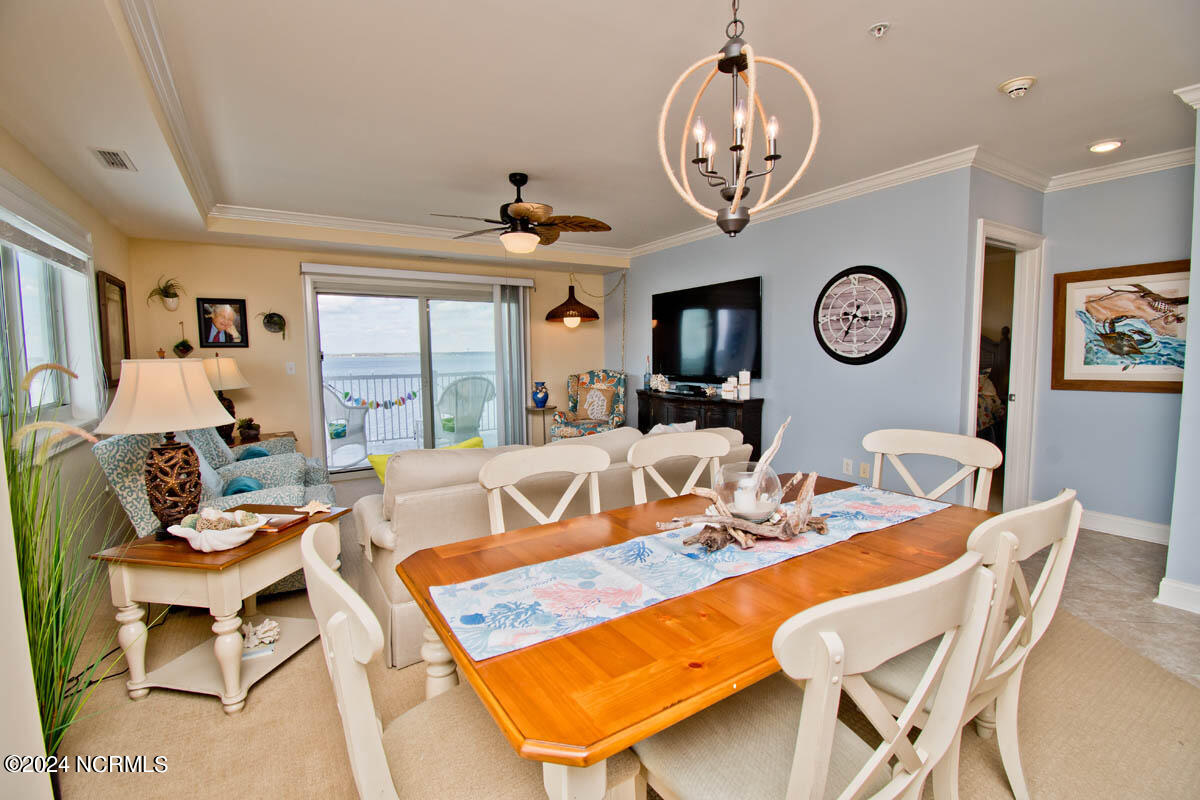 1550 Salter Path Road, Unit 301 Indian Beach, NC 28512 - Photo 19 of 63 Living Room (3)