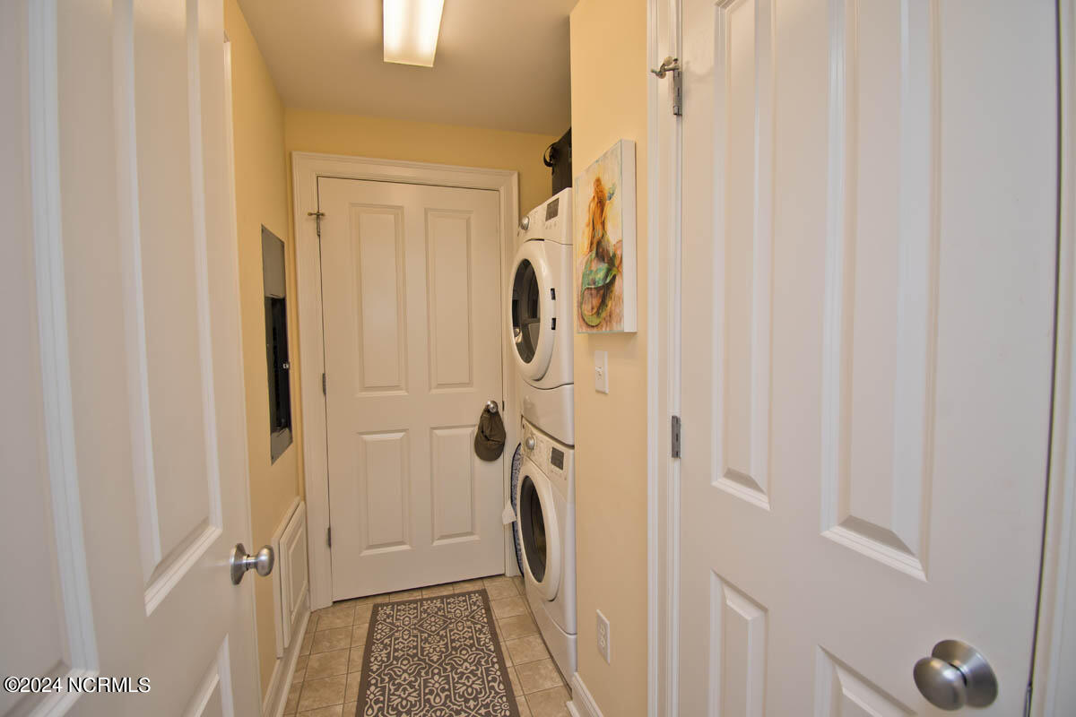 1550 Salter Path Road, Unit 301 Indian Beach, NC 28512 - Photo 35 of 63 Laundry and Storag Room