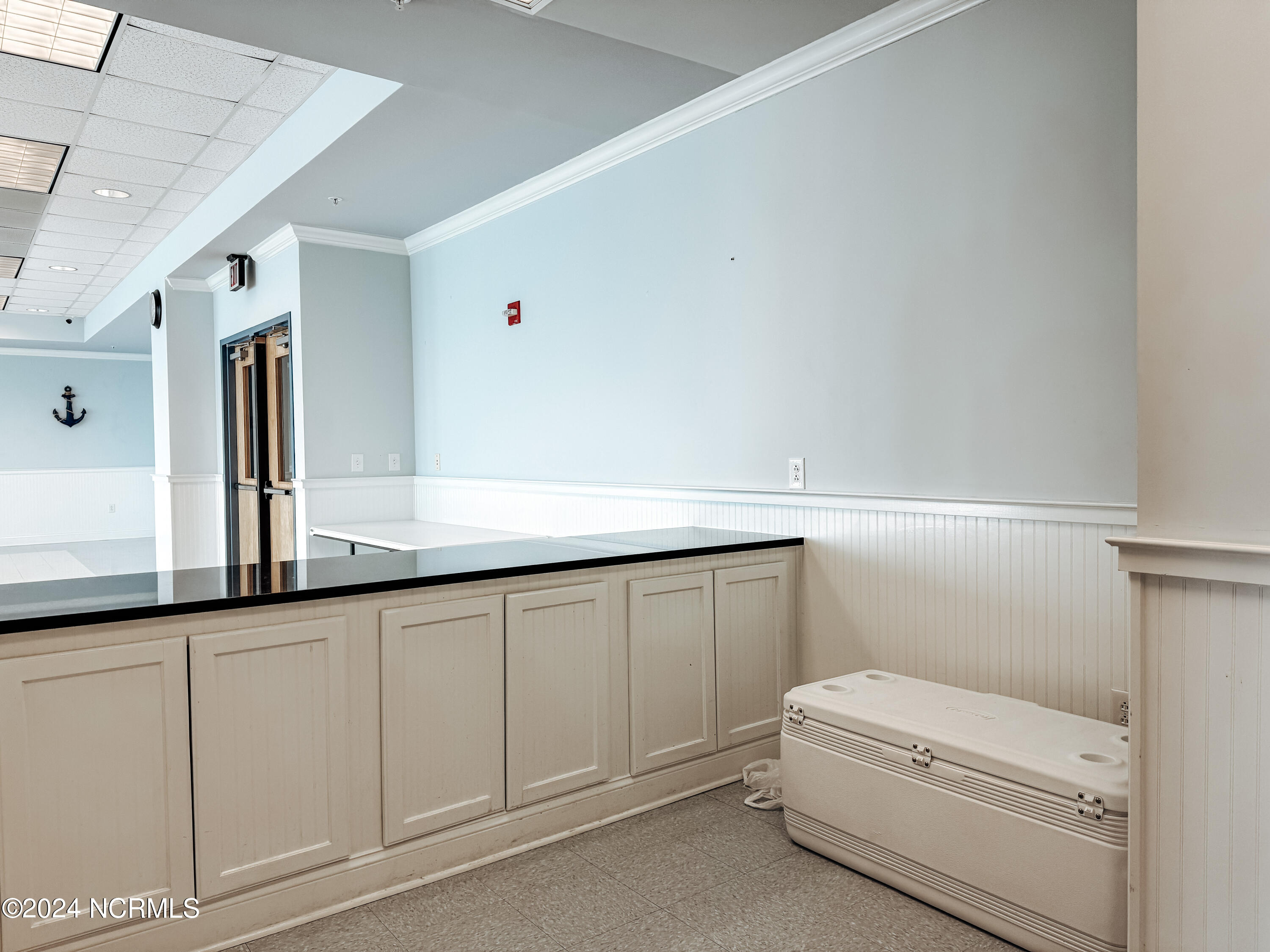 1550 Salter Path Road, Unit 301 Indian Beach, NC 28512 - Photo 50 of 63 Service Bar in Event Space