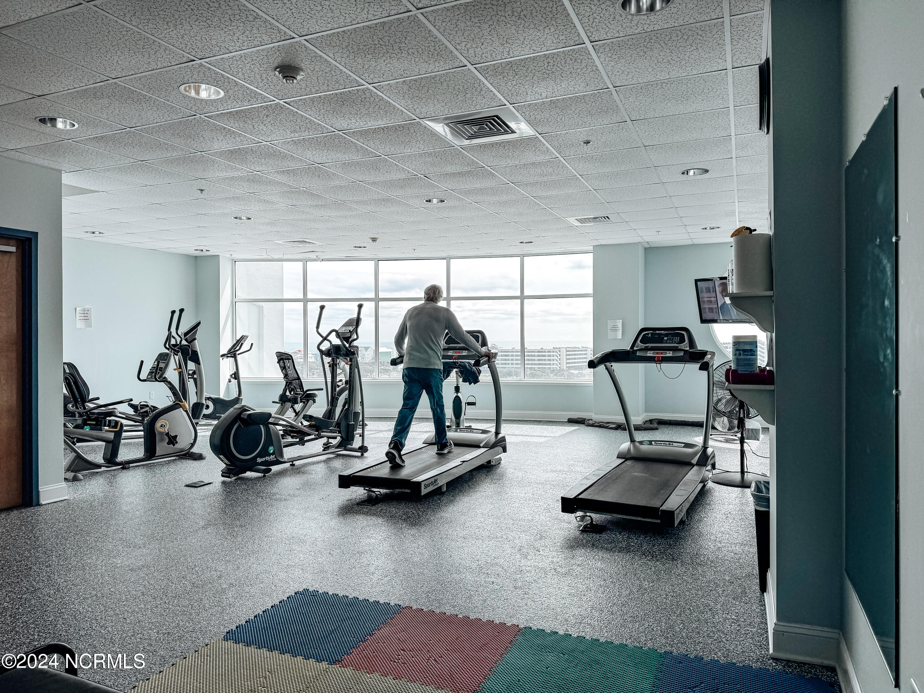 1550 Salter Path Road, Unit 301 Indian Beach, NC 28512 - Photo 51 of 63 Exercise