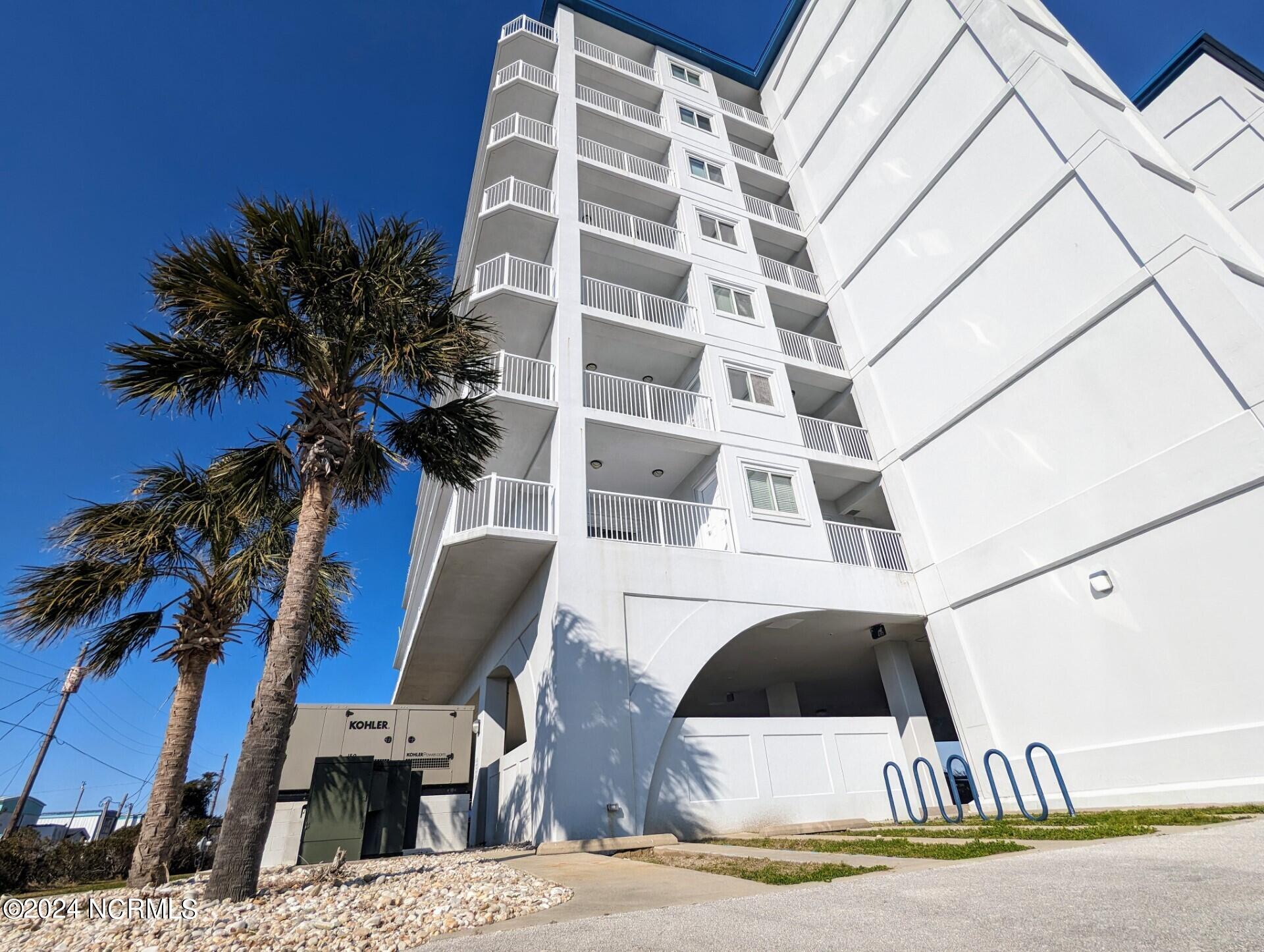 1550 Salter Path Road, Unit 301 Indian Beach, NC 28512 - Photo 59 of 63 Corner Unit