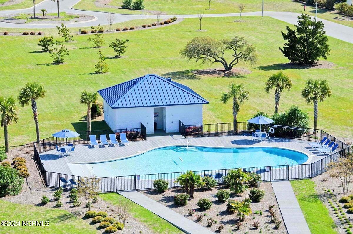 1550 Salter Path Road, Unit 301 Indian Beach, NC 28512 - Photo 8 of 63 Outdoor Pool