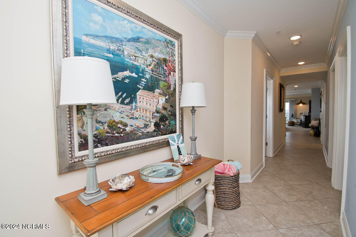 1550 Salter Path Road, Unit 301 Indian Beach, NC 28512 - Photo 9 of 63 Entrance