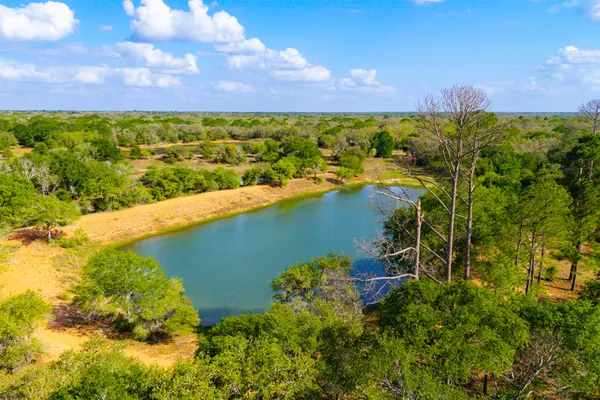 a view of a lake