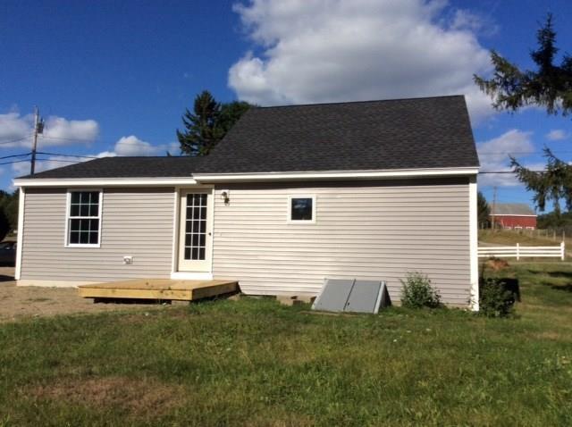 497 Limerick Road Arundel, ME 04046 - Photo 3 of 31 Horse barn across the street adds to...