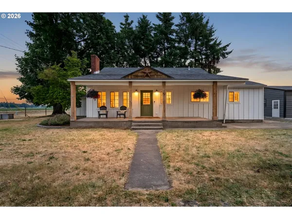 $618,000 | 95069 Toftdahl Road, Junction City, OR 97448
