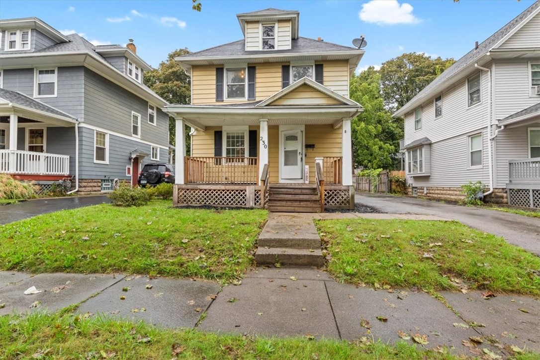 230 Electric Avenue Rochester, NY 14613 - Photo 1 of 1