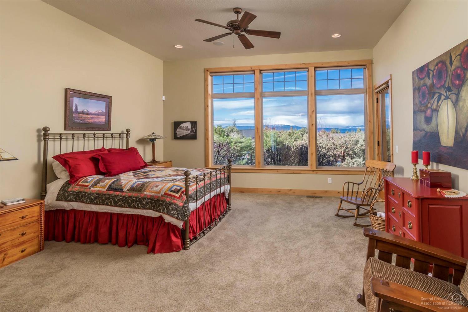 1143 Highland View Loop Redmond, OR 97756 - Photo 8 of 25 On a clear day, Cascade Mountain views f