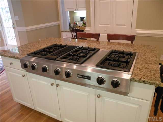 313 Carpathian Way Raleigh, NC 27615 - Photo 23 of 25 Kitchen