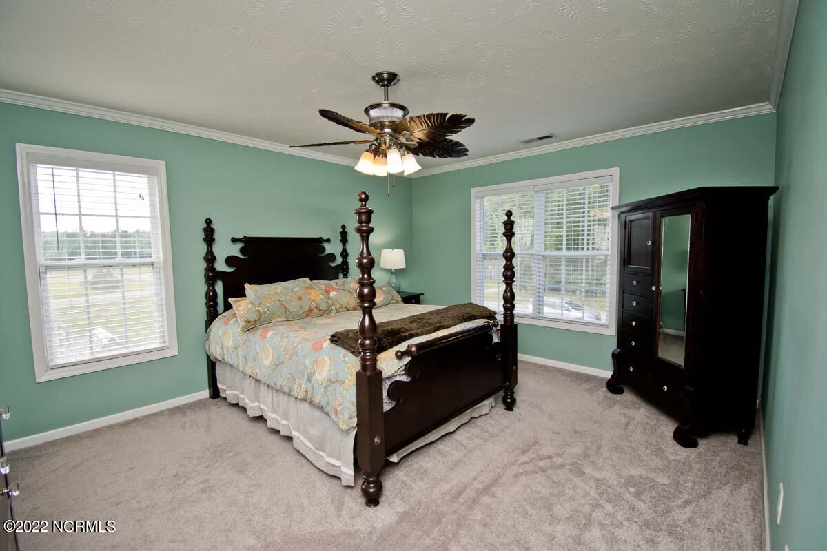 303 Trappers Road Hubert, NC 28539 - Photo 14 of 31 Primary Bedroom