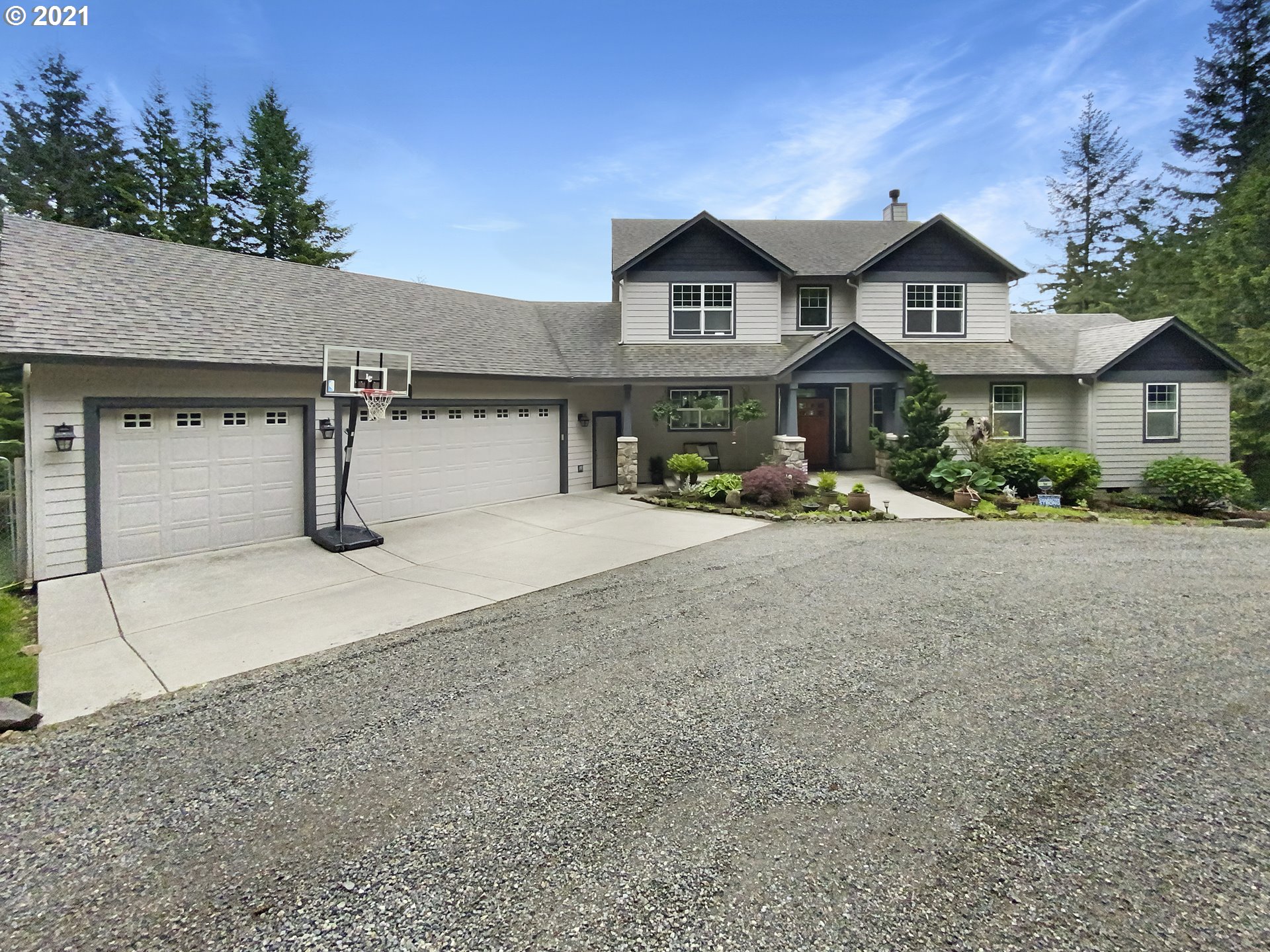 7903 Northeast Quarry Road La Center, WA 98629 - Photo 1 of 32