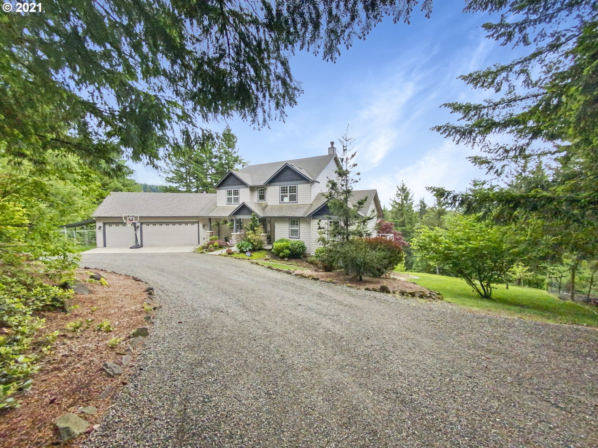 7903 Northeast Quarry Road La Center, WA 98629 - Photo 2 of 32