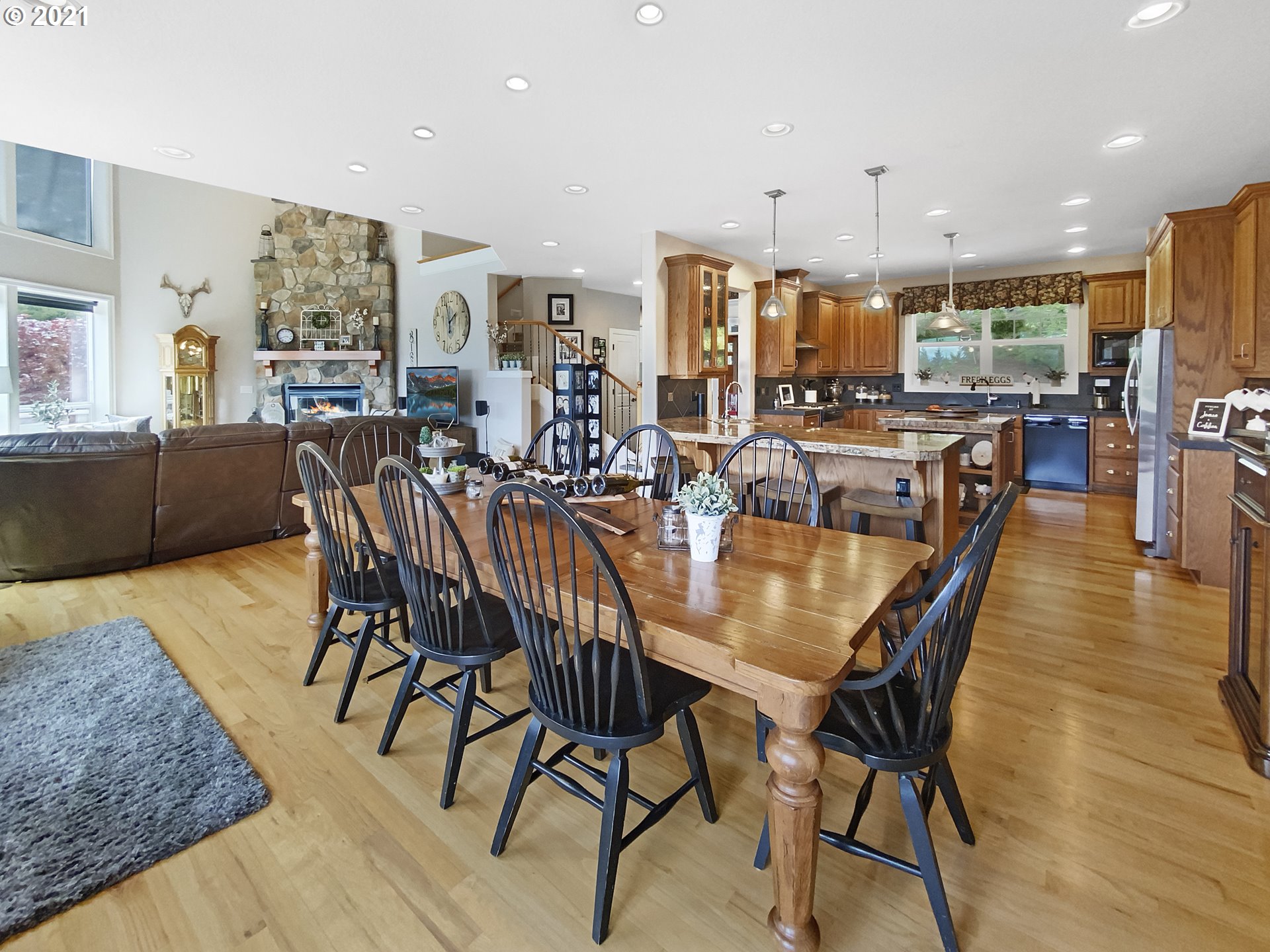 7903 Northeast Quarry Road La Center, WA 98629 - Photo 12 of 32