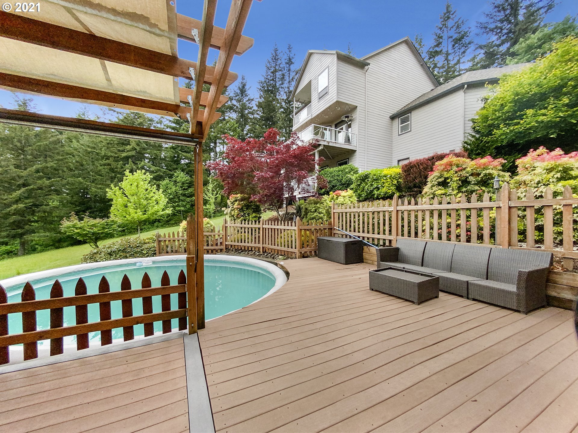 7903 Northeast Quarry Road La Center, WA 98629 - Photo 29 of 32