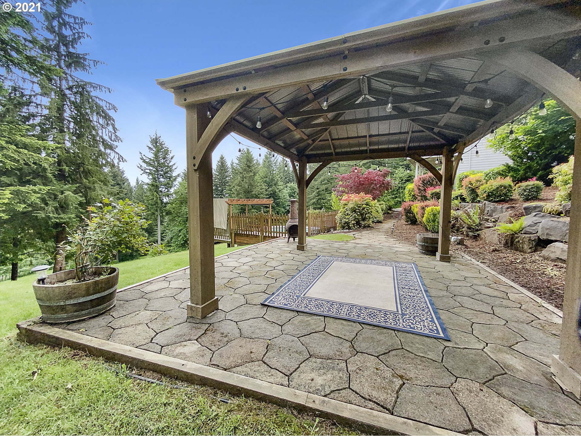 7903 Northeast Quarry Road La Center, WA 98629 - Photo 30 of 32