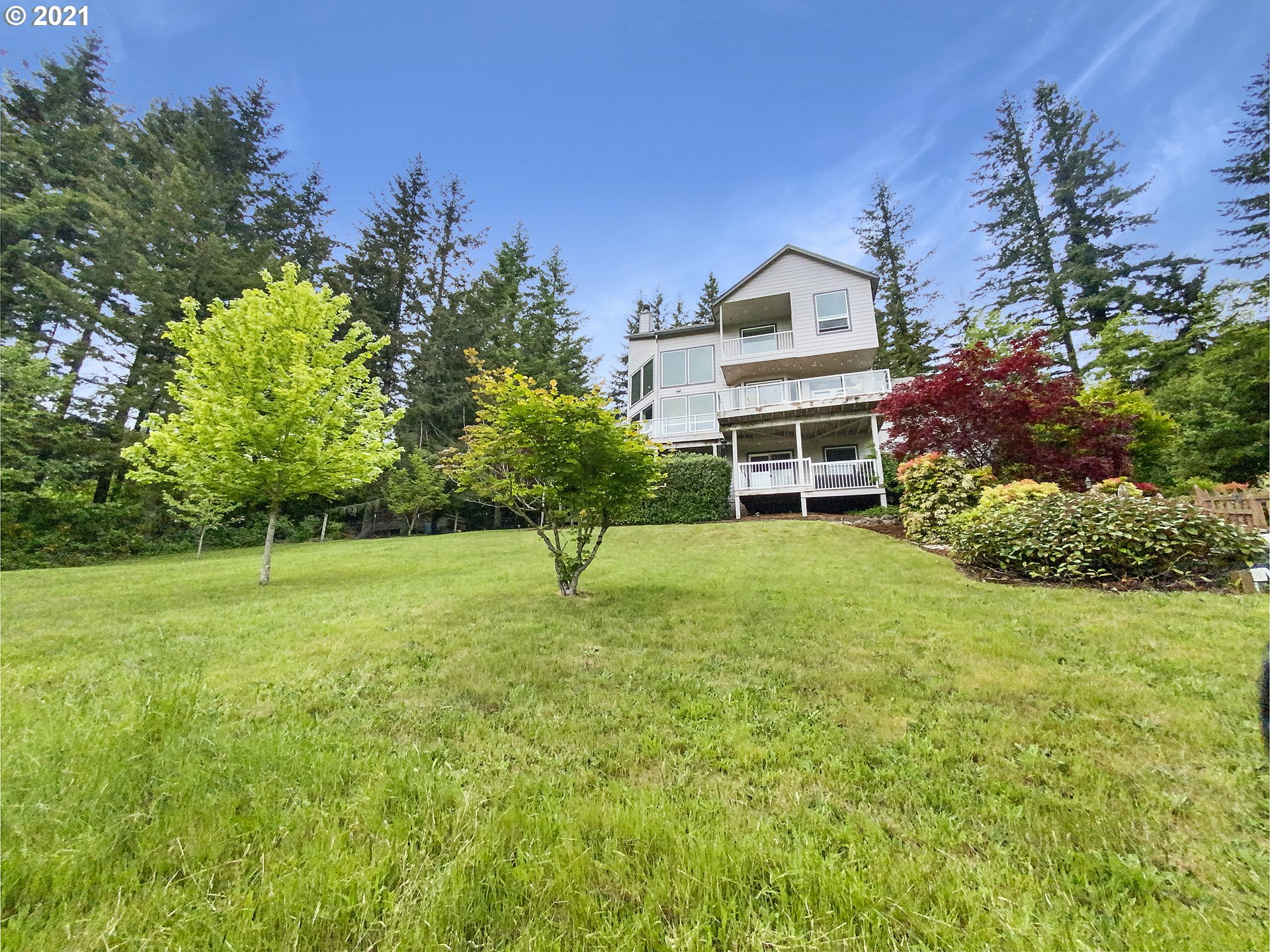 7903 Northeast Quarry Road La Center, WA 98629 - Photo 31 of 32