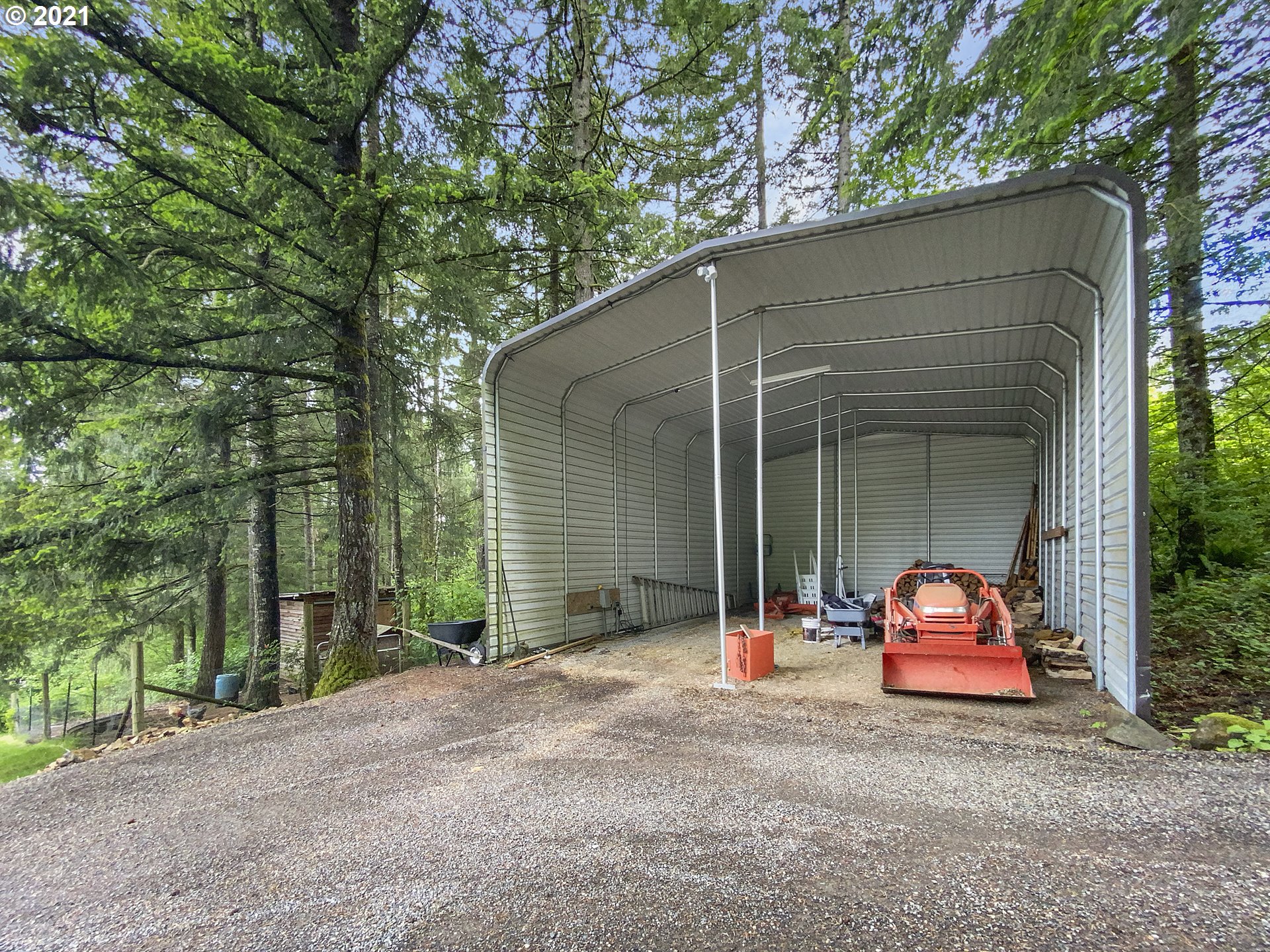 7903 Northeast Quarry Road La Center, WA 98629 - Photo 32 of 32