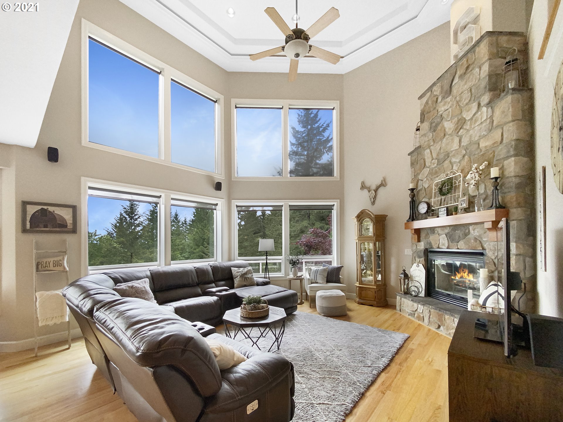 7903 Northeast Quarry Road La Center, WA 98629 - Photo 5 of 32