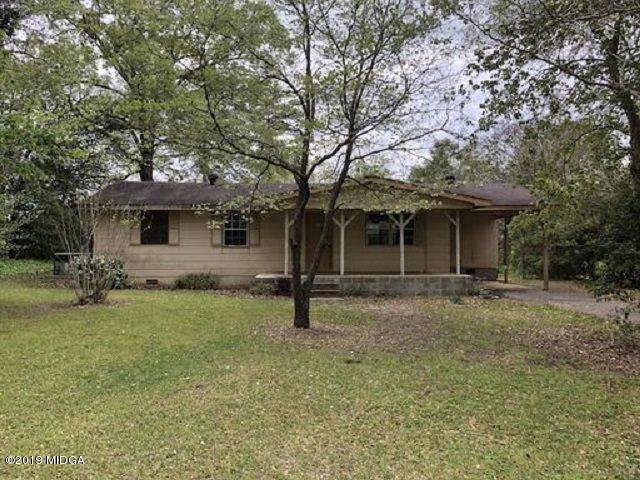 819 Oak Ridge Drive Perry, GA 31069 - Photo 1 of 1 front of home