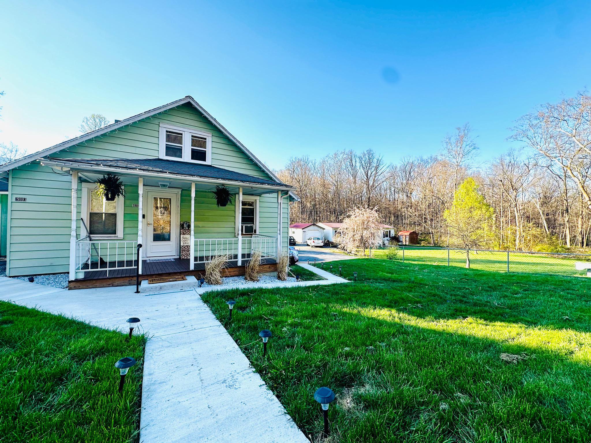 19803 McMullen Highway Southwest Rawlings, MD 21557 - Photo 11 of 35 Front Yard