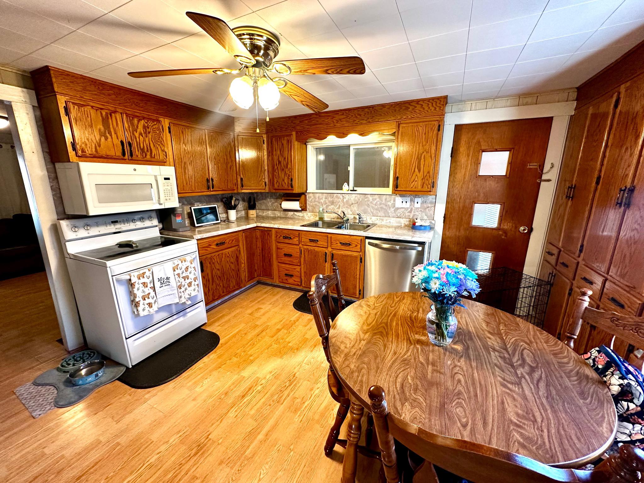 19803 McMullen Highway Southwest Rawlings, MD 21557 - Photo 17 of 35 Kitchen