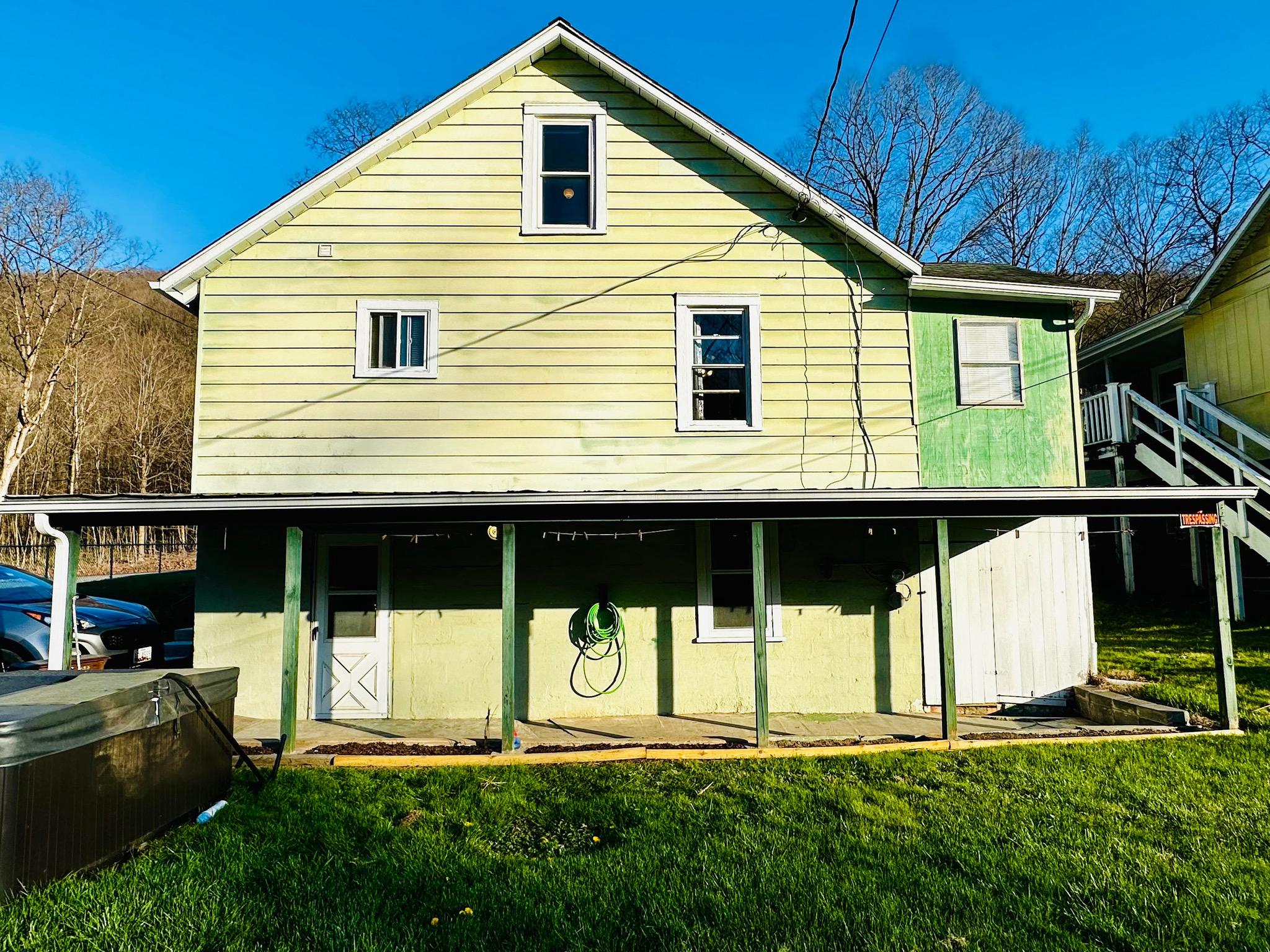 19803 McMullen Highway Southwest Rawlings, MD 21557 - Photo 5 of 35 Rear View