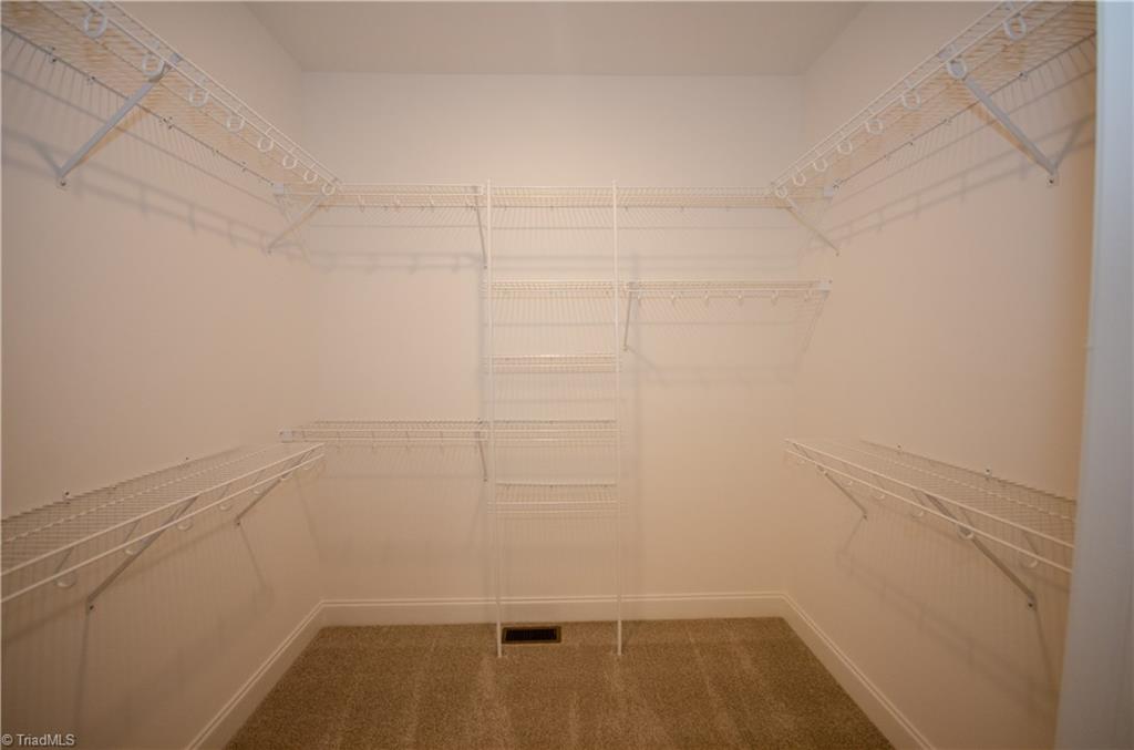 3589 Transou Road Pfafftown, NC 27040 - Photo 12 of 29 Large Master Bedroom Walk In Closet