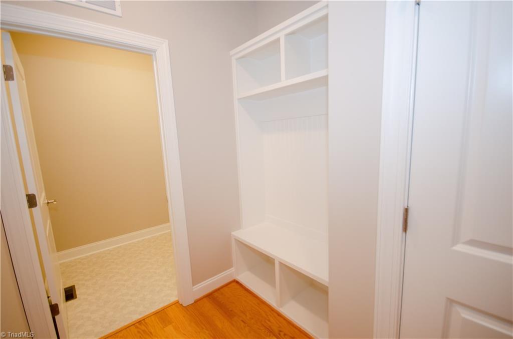 3589 Transou Road Pfafftown, NC 27040 - Photo 13 of 29 1st Floor Mud Room / Drop Zone