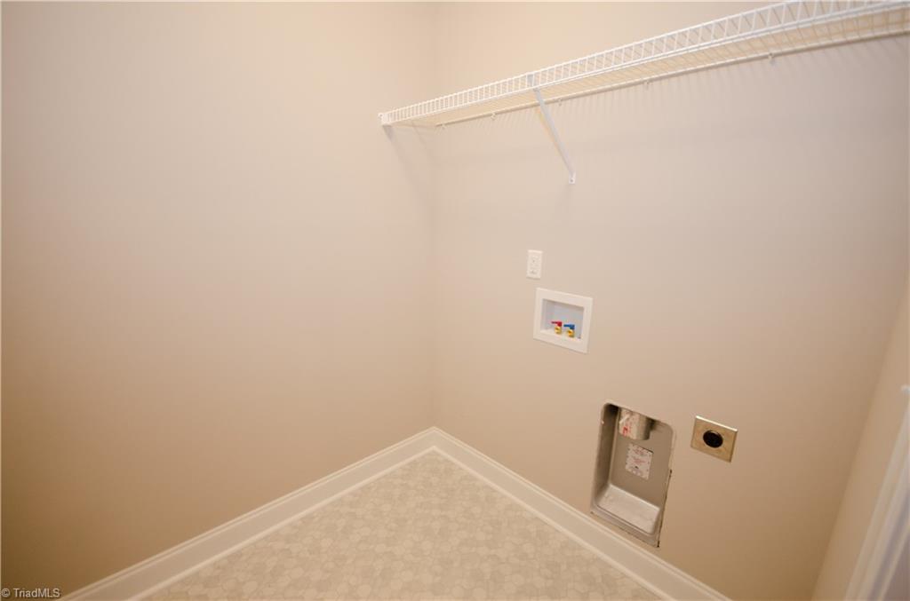 3589 Transou Road Pfafftown, NC 27040 - Photo 14 of 29 1st Floor Laundry Room