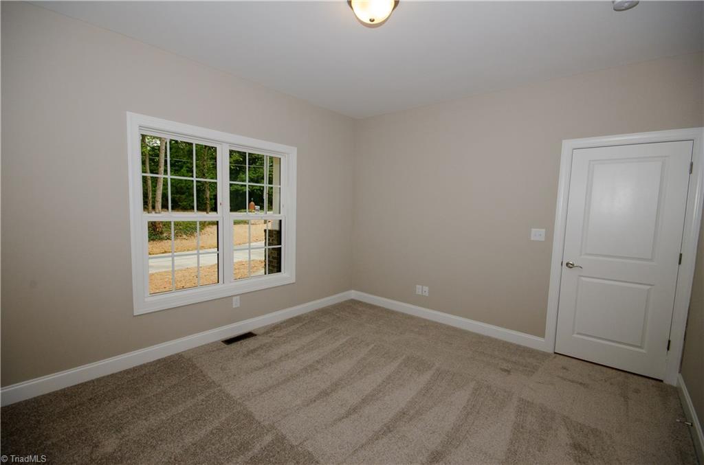 3589 Transou Road Pfafftown, NC 27040 - Photo 16 of 29 1st Floor Second Bedroom